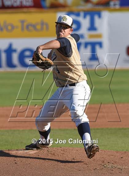 Thumbnail 3 in MacArthur [Douglas] vs O'Connor (UIL 6A Area Playoff) photogallery.