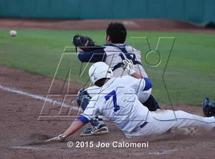 Thumbnail 3 in MacArthur [Douglas] vs O'Connor (UIL 6A Area Playoff) photogallery.
