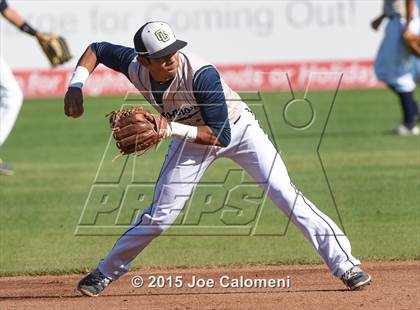 Thumbnail 2 in MacArthur [Douglas] vs O'Connor (UIL 6A Area Playoff) photogallery.