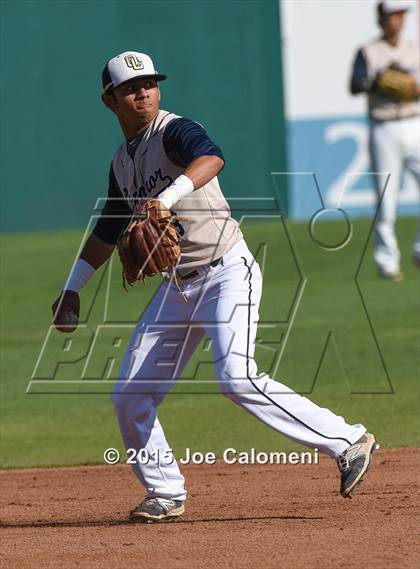 Thumbnail 1 in MacArthur [Douglas] vs O'Connor (UIL 6A Area Playoff) photogallery.