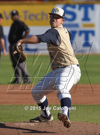 Thumbnail 1 in MacArthur [Douglas] vs O'Connor (UIL 6A Area Playoff) photogallery.