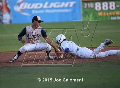 Thumbnail 2 in MacArthur [Douglas] vs O'Connor (UIL 6A Area Playoff) photogallery.