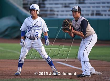 Thumbnail 3 in MacArthur [Douglas] vs O'Connor (UIL 6A Area Playoff) photogallery.