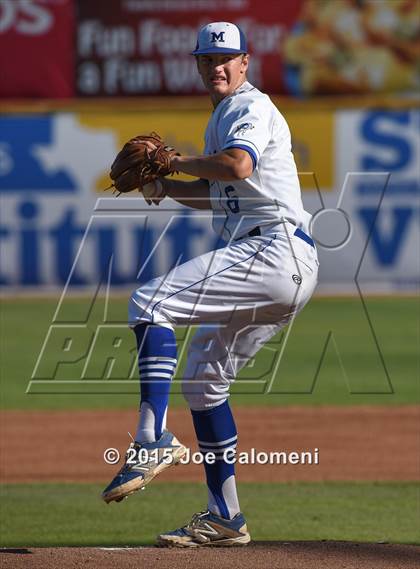 Thumbnail 3 in MacArthur [Douglas] vs O'Connor (UIL 6A Area Playoff) photogallery.