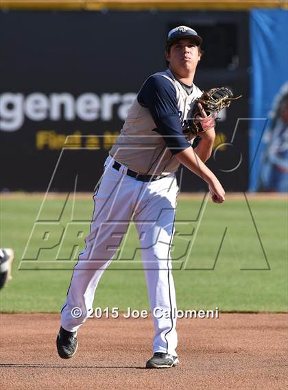 Thumbnail 2 in MacArthur [Douglas] vs O'Connor (UIL 6A Area Playoff) photogallery.