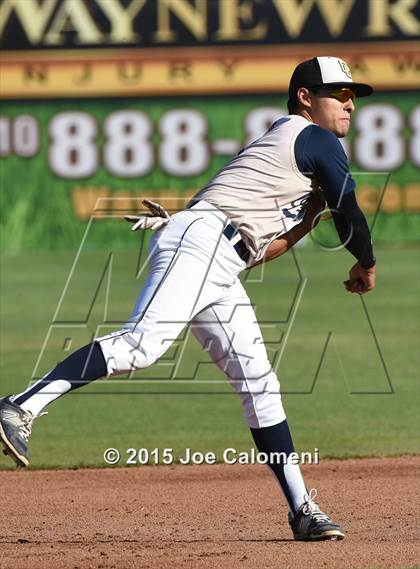 Thumbnail 2 in MacArthur [Douglas] vs O'Connor (UIL 6A Area Playoff) photogallery.