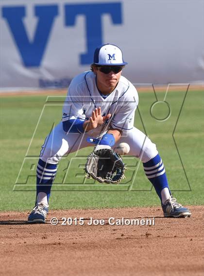Thumbnail 2 in MacArthur [Douglas] vs O'Connor (UIL 6A Area Playoff) photogallery.