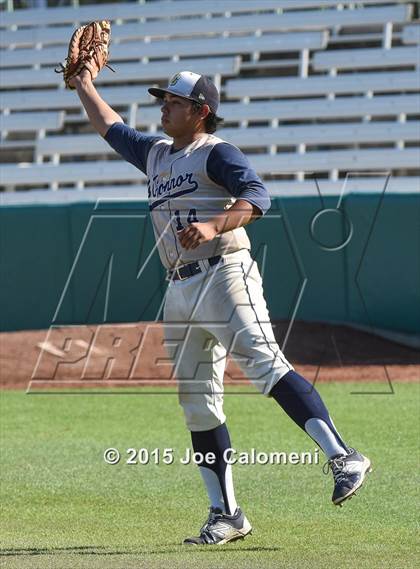 Thumbnail 2 in MacArthur [Douglas] vs O'Connor (UIL 6A Area Playoff) photogallery.