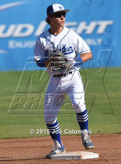 Thumbnail 1 in MacArthur [Douglas] vs O'Connor (UIL 6A Area Playoff) photogallery.