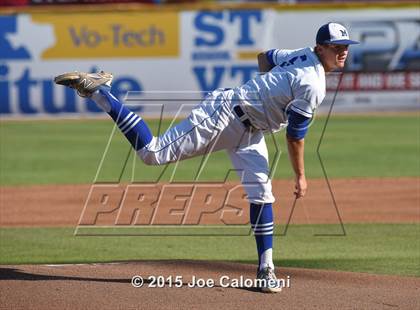 Thumbnail 1 in MacArthur [Douglas] vs O'Connor (UIL 6A Area Playoff) photogallery.