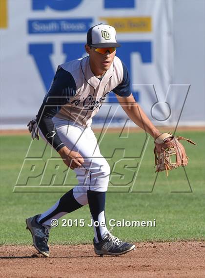 Thumbnail 3 in MacArthur [Douglas] vs O'Connor (UIL 6A Area Playoff) photogallery.