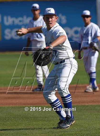 Thumbnail 2 in MacArthur [Douglas] vs O'Connor (UIL 6A Area Playoff) photogallery.
