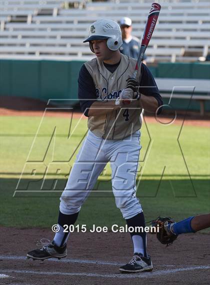 Thumbnail 1 in MacArthur [Douglas] vs O'Connor (UIL 6A Area Playoff) photogallery.