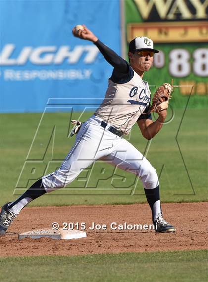 Thumbnail 1 in MacArthur [Douglas] vs O'Connor (UIL 6A Area Playoff) photogallery.