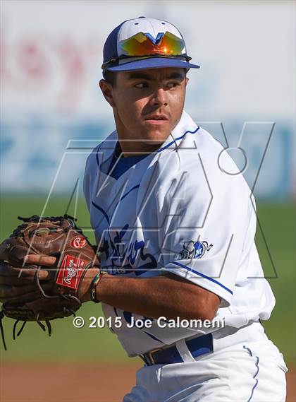 Thumbnail 2 in MacArthur [Douglas] vs O'Connor (UIL 6A Area Playoff) photogallery.