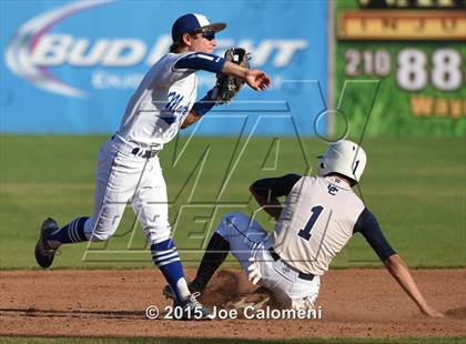 Thumbnail 3 in MacArthur [Douglas] vs O'Connor (UIL 6A Area Playoff) photogallery.