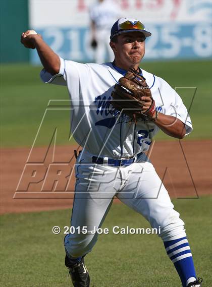 Thumbnail 3 in MacArthur [Douglas] vs O'Connor (UIL 6A Area Playoff) photogallery.