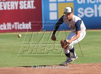 Thumbnail 3 in MacArthur [Douglas] vs O'Connor (UIL 6A Area Playoff) photogallery.