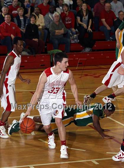 Thumbnail 1 in Greenbrier East @ Parkersburg (Class AAA, Region III Final) photogallery.