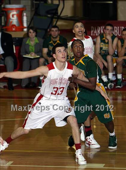 Thumbnail 2 in Greenbrier East @ Parkersburg (Class AAA, Region III Final) photogallery.