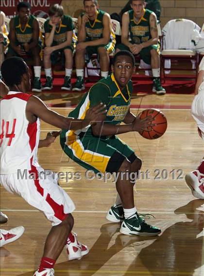 Thumbnail 1 in Greenbrier East @ Parkersburg (Class AAA, Region III Final) photogallery.