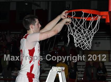 Thumbnail 1 in Greenbrier East @ Parkersburg (Class AAA, Region III Final) photogallery.