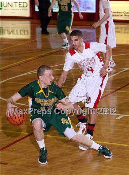 Thumbnail 1 in Greenbrier East @ Parkersburg (Class AAA, Region III Final) photogallery.