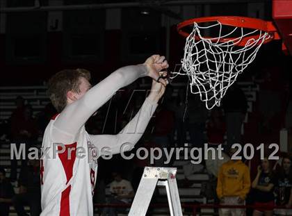 Thumbnail 3 in Greenbrier East @ Parkersburg (Class AAA, Region III Final) photogallery.