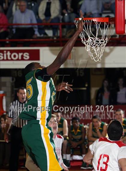 Thumbnail 1 in Greenbrier East @ Parkersburg (Class AAA, Region III Final) photogallery.
