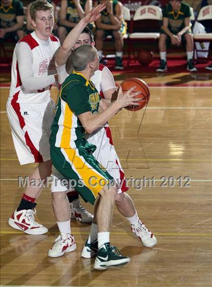 Thumbnail 3 in Greenbrier East @ Parkersburg (Class AAA, Region III Final) photogallery.