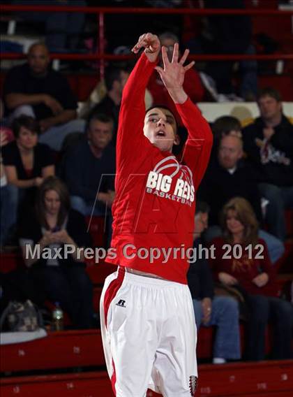 Thumbnail 3 in Greenbrier East @ Parkersburg (Class AAA, Region III Final) photogallery.