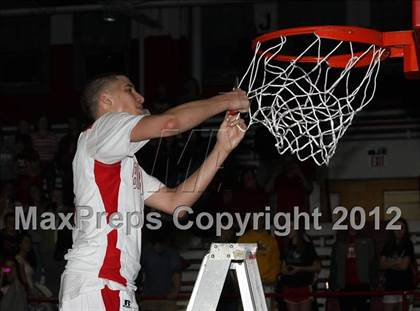 Thumbnail 3 in Greenbrier East @ Parkersburg (Class AAA, Region III Final) photogallery.