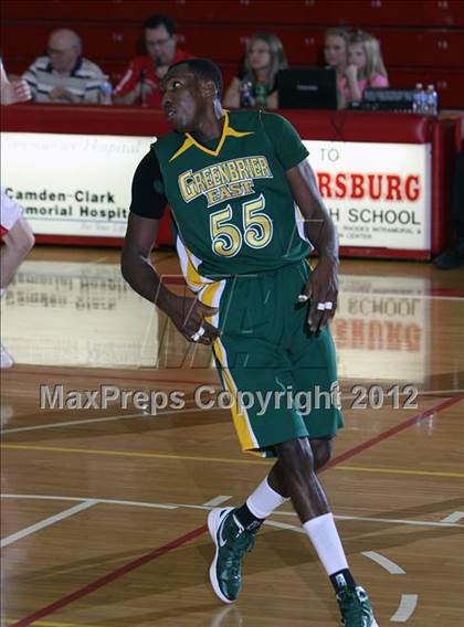 Thumbnail 1 in Greenbrier East @ Parkersburg (Class AAA, Region III Final) photogallery.