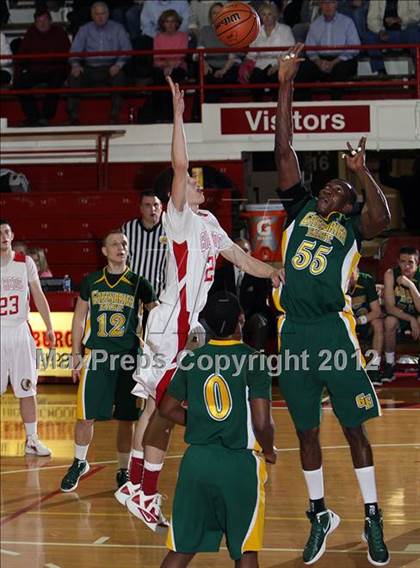 Thumbnail 2 in Greenbrier East @ Parkersburg (Class AAA, Region III Final) photogallery.
