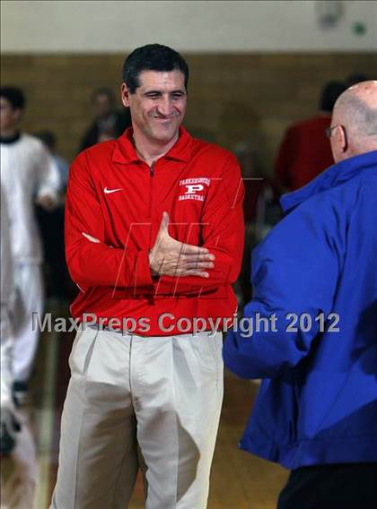 Thumbnail 2 in Greenbrier East @ Parkersburg (Class AAA, Region III Final) photogallery.