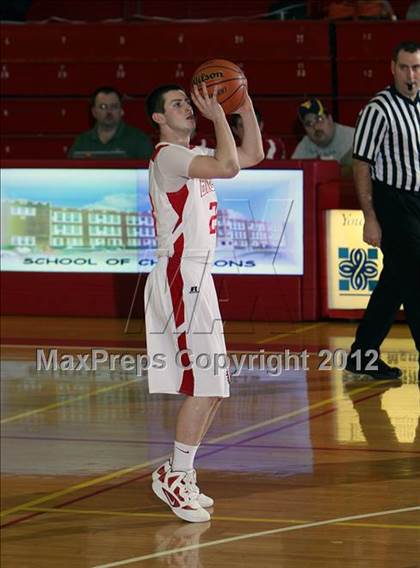 Thumbnail 2 in Greenbrier East @ Parkersburg (Class AAA, Region III Final) photogallery.