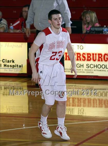 Thumbnail 2 in Greenbrier East @ Parkersburg (Class AAA, Region III Final) photogallery.