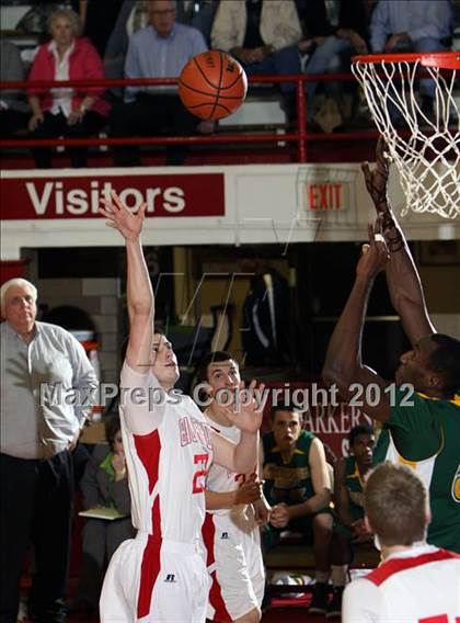 Thumbnail 3 in Greenbrier East @ Parkersburg (Class AAA, Region III Final) photogallery.
