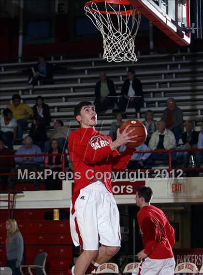 Thumbnail 1 in Greenbrier East @ Parkersburg (Class AAA, Region III Final) photogallery.