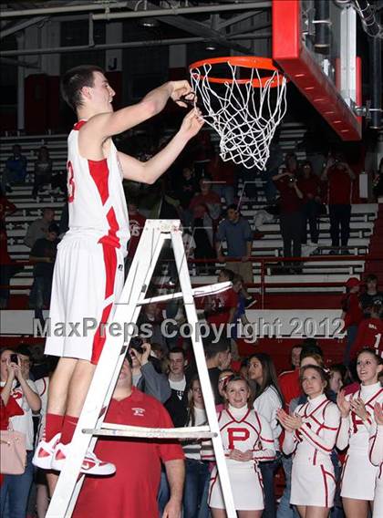 Thumbnail 3 in Greenbrier East @ Parkersburg (Class AAA, Region III Final) photogallery.