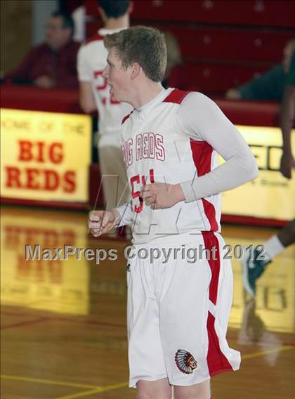 Thumbnail 3 in Greenbrier East @ Parkersburg (Class AAA, Region III Final) photogallery.