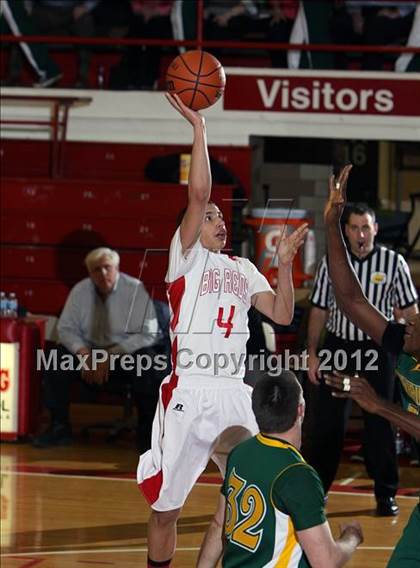 Thumbnail 1 in Greenbrier East @ Parkersburg (Class AAA, Region III Final) photogallery.