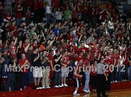 Thumbnail 2 in Greenbrier East @ Parkersburg (Class AAA, Region III Final) photogallery.