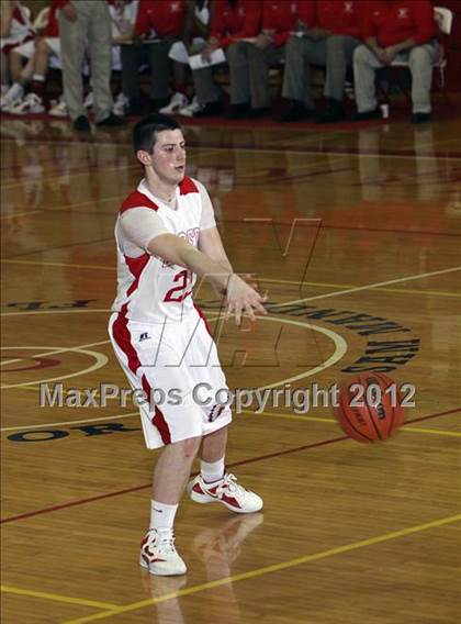 Thumbnail 3 in Greenbrier East @ Parkersburg (Class AAA, Region III Final) photogallery.