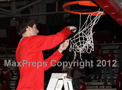 Thumbnail 2 in Greenbrier East @ Parkersburg (Class AAA, Region III Final) photogallery.