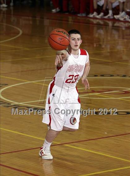 Thumbnail 1 in Greenbrier East @ Parkersburg (Class AAA, Region III Final) photogallery.