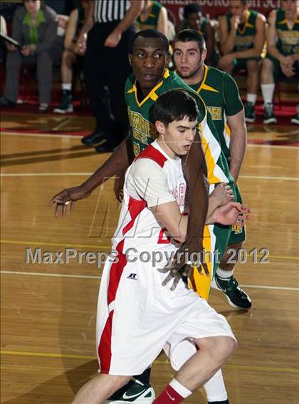 Thumbnail 2 in Greenbrier East @ Parkersburg (Class AAA, Region III Final) photogallery.
