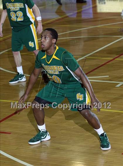 Thumbnail 3 in Greenbrier East @ Parkersburg (Class AAA, Region III Final) photogallery.