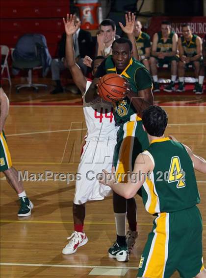 Thumbnail 3 in Greenbrier East @ Parkersburg (Class AAA, Region III Final) photogallery.