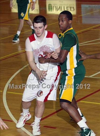 Thumbnail 1 in Greenbrier East @ Parkersburg (Class AAA, Region III Final) photogallery.